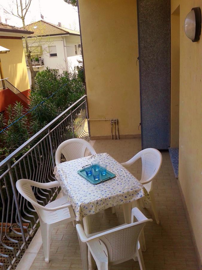Residence Monaco Appartamenti Rimini Exterior photo